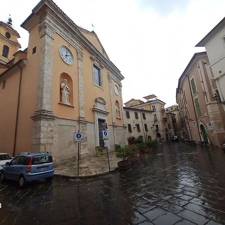 Casa Edera Appartement Isola di Liri Buitenkant foto