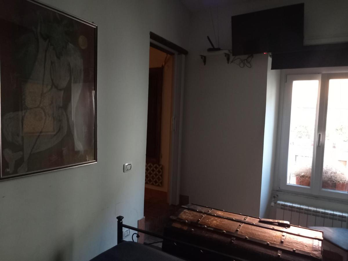 Casa Edera Appartement Isola di Liri Buitenkant foto