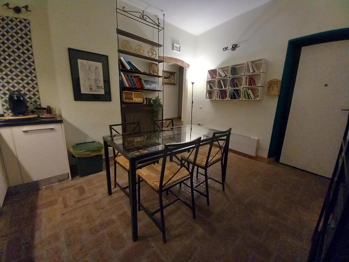 Casa Edera Appartement Isola di Liri Buitenkant foto