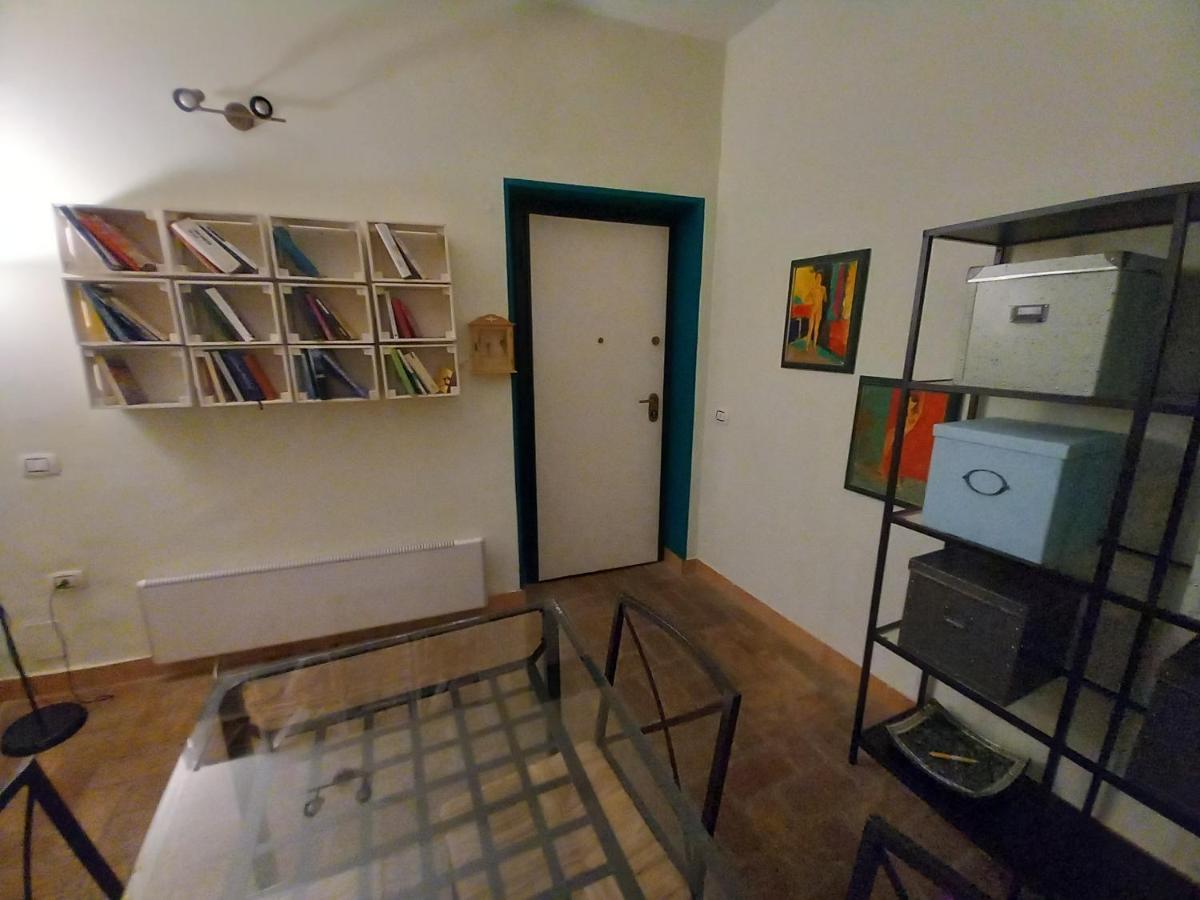 Casa Edera Appartement Isola di Liri Buitenkant foto