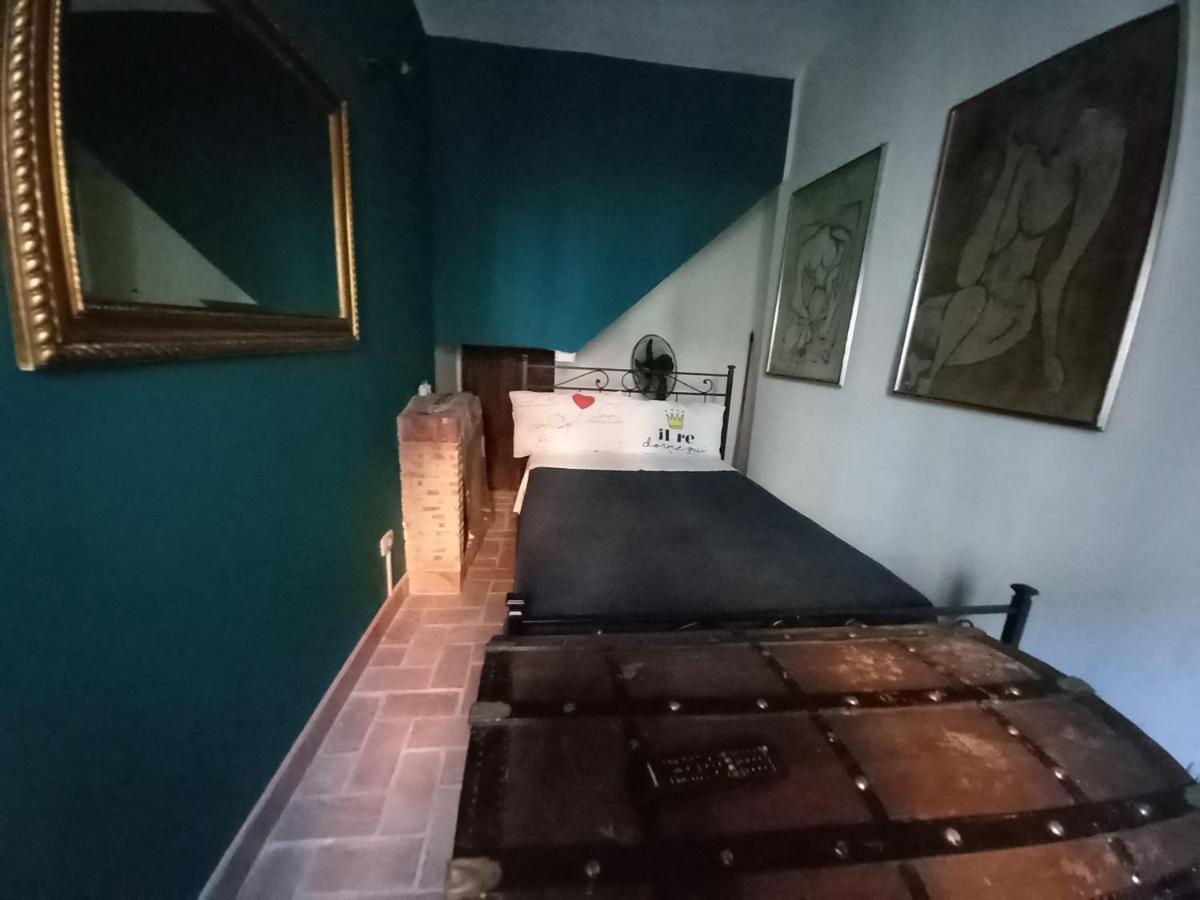 Casa Edera Appartement Isola di Liri Buitenkant foto