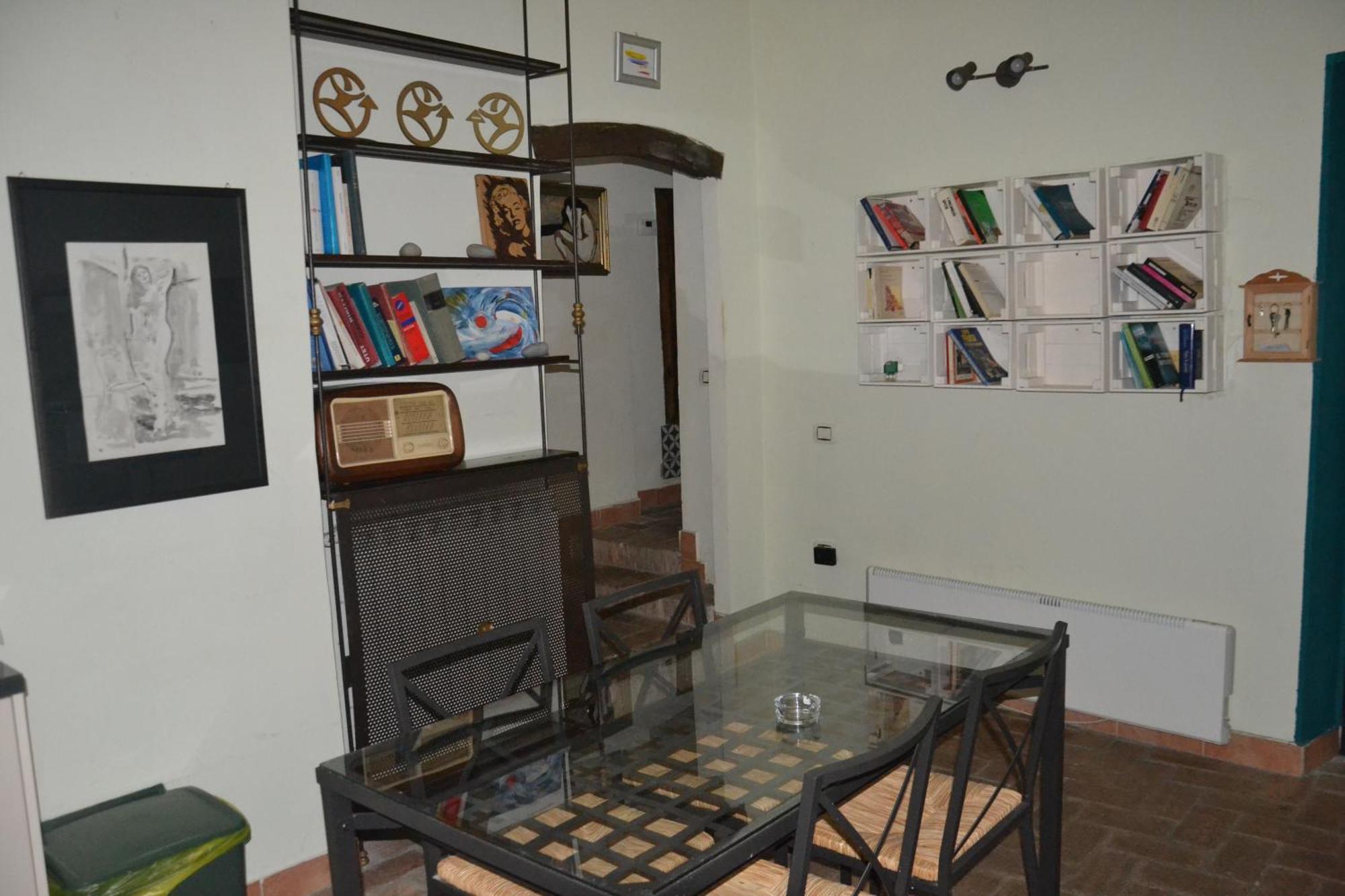 Casa Edera Appartement Isola di Liri Buitenkant foto