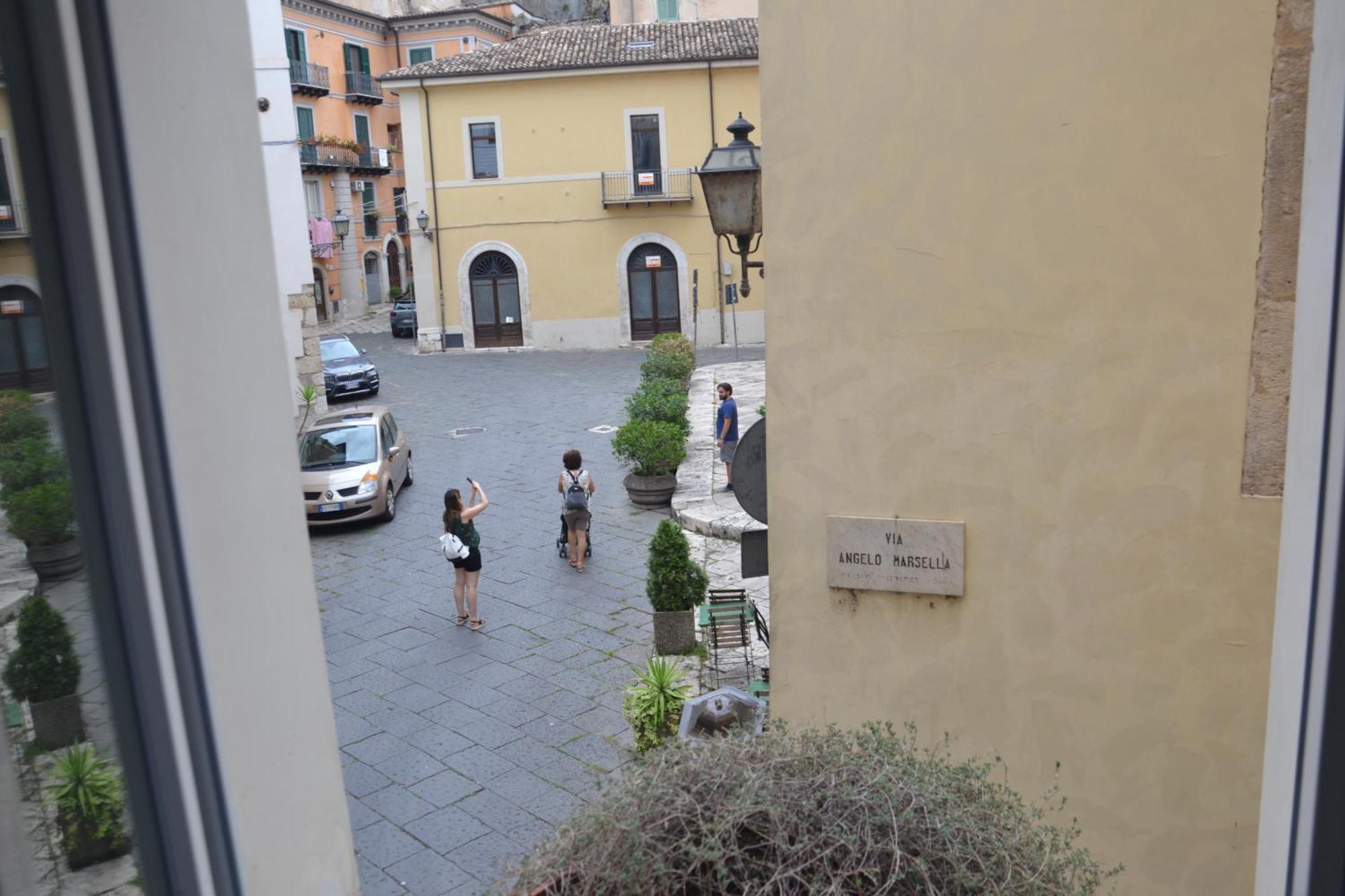 Casa Edera Appartement Isola di Liri Buitenkant foto