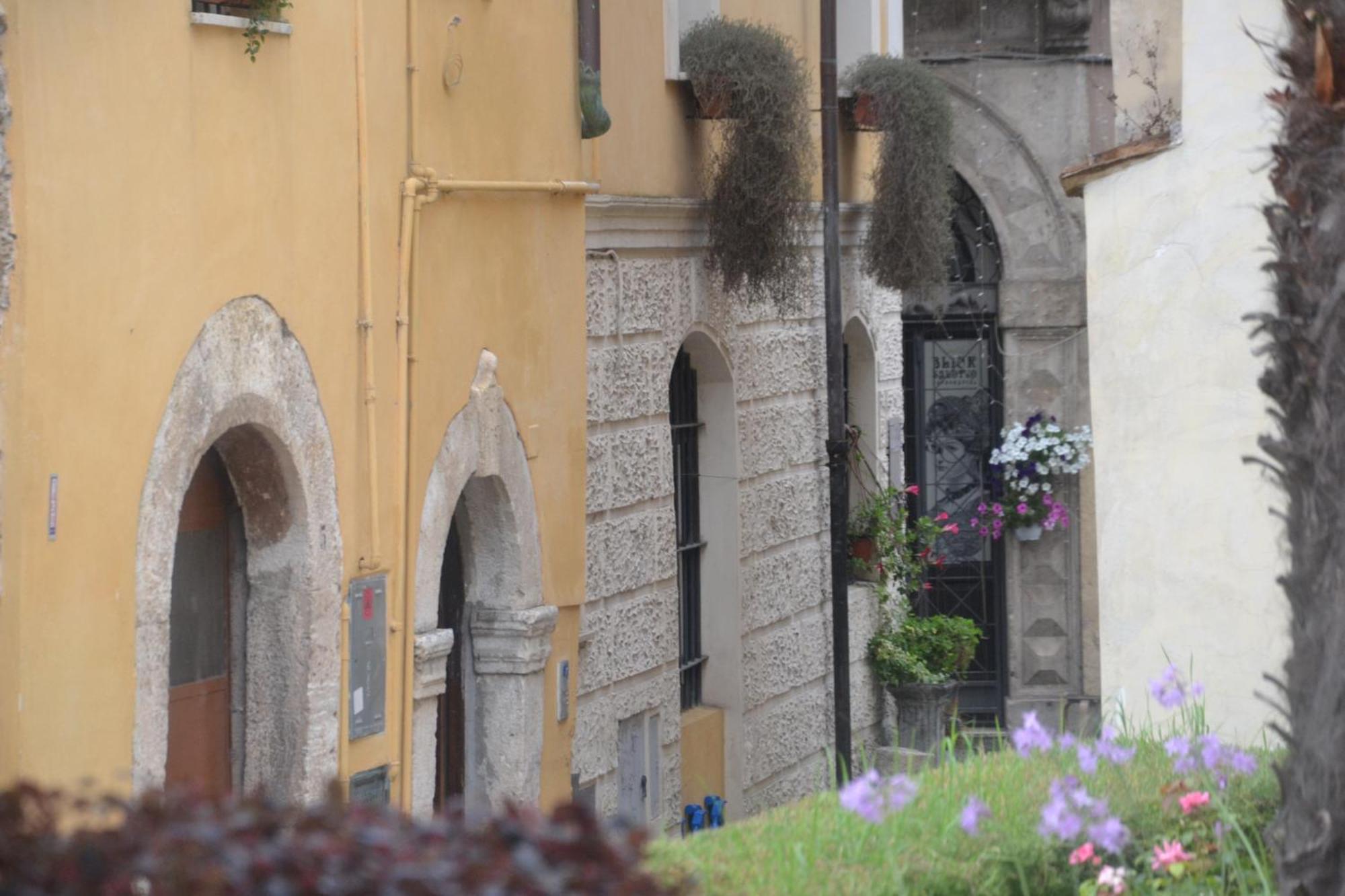 Casa Edera Appartement Isola di Liri Buitenkant foto