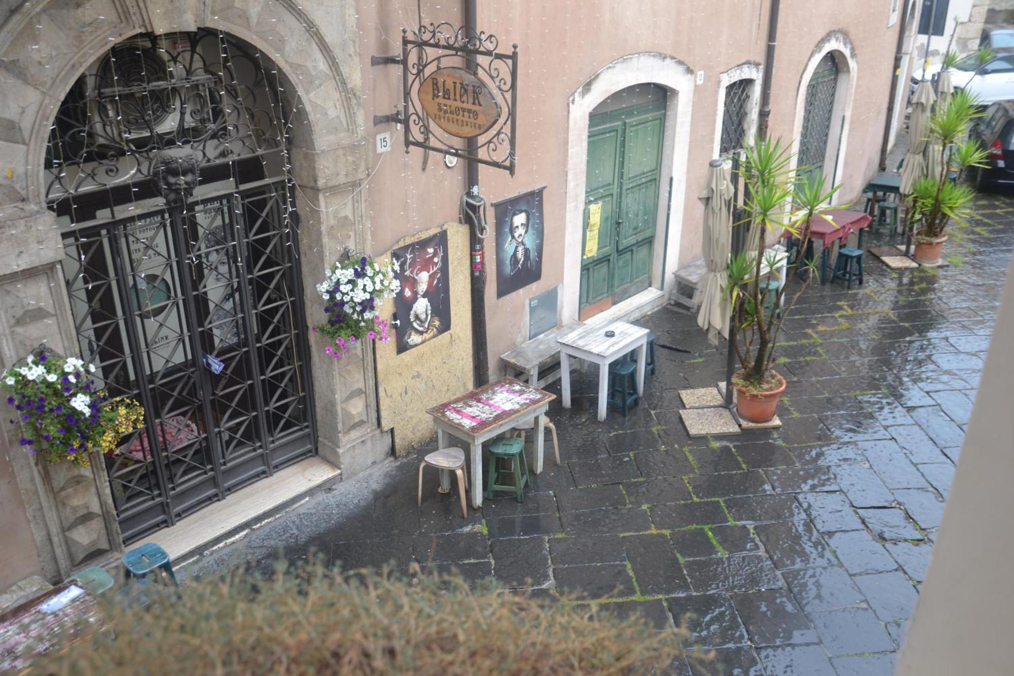 Casa Edera Appartement Isola di Liri Buitenkant foto