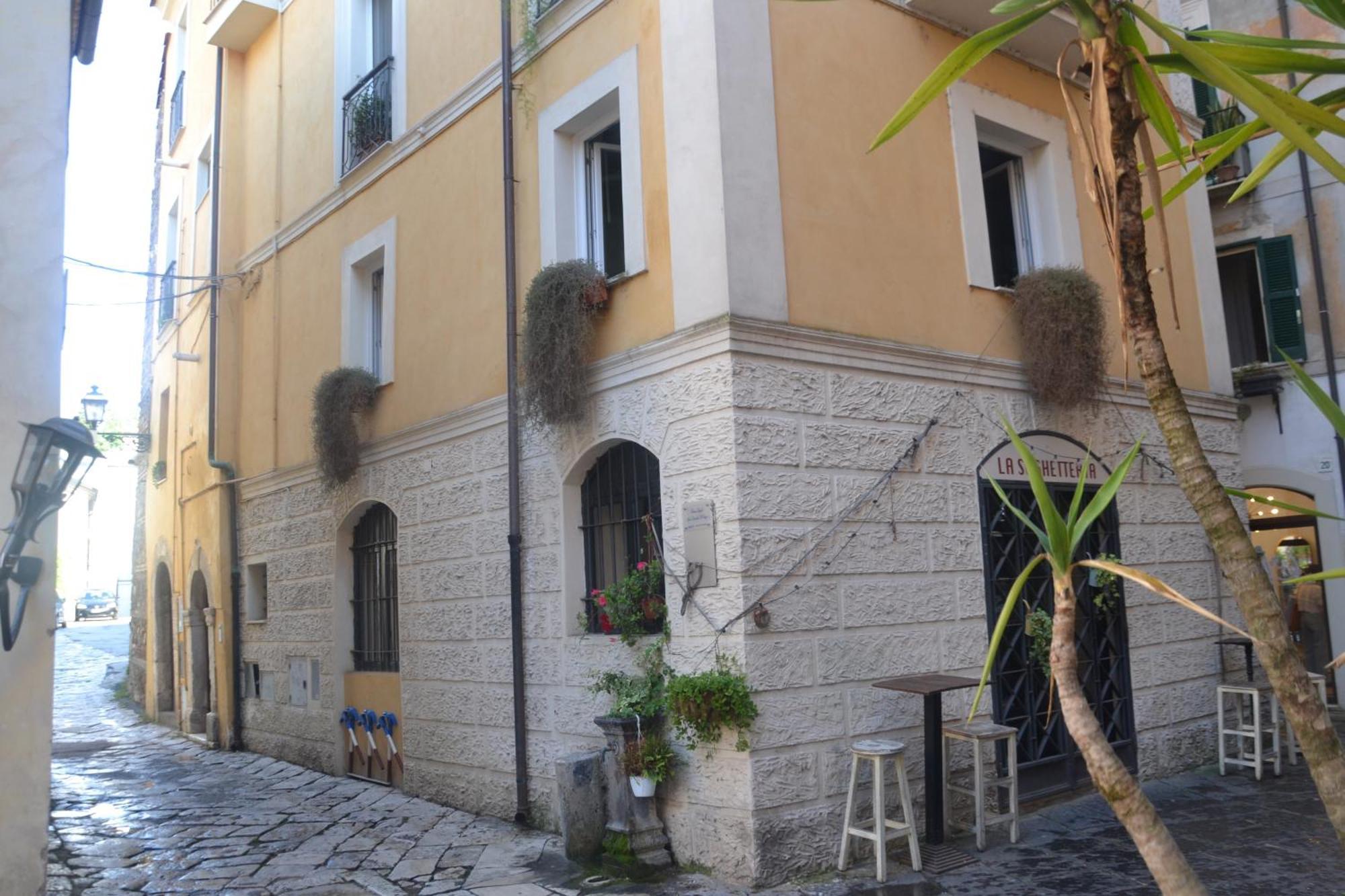 Casa Edera Appartement Isola di Liri Buitenkant foto