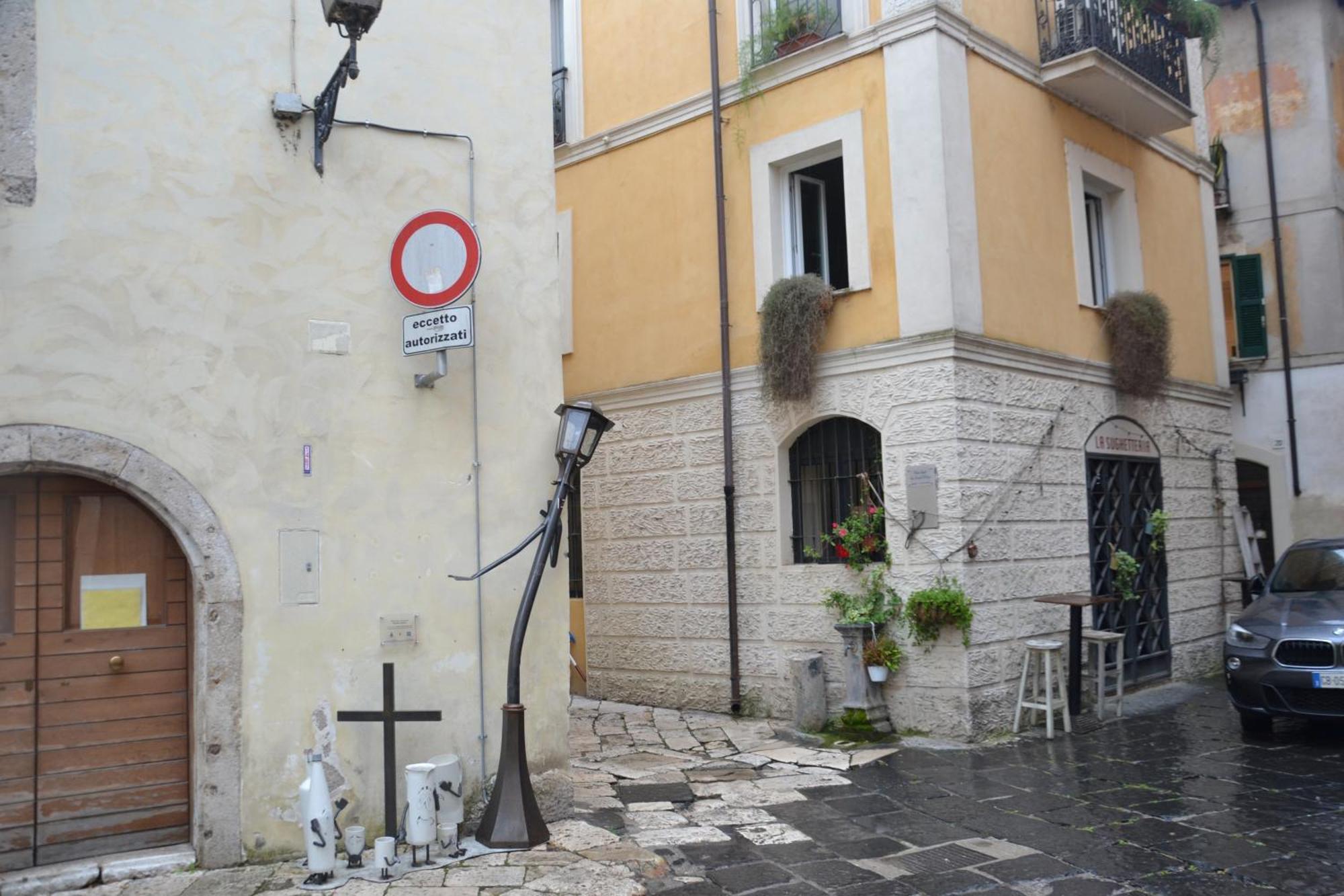 Casa Edera Appartement Isola di Liri Buitenkant foto