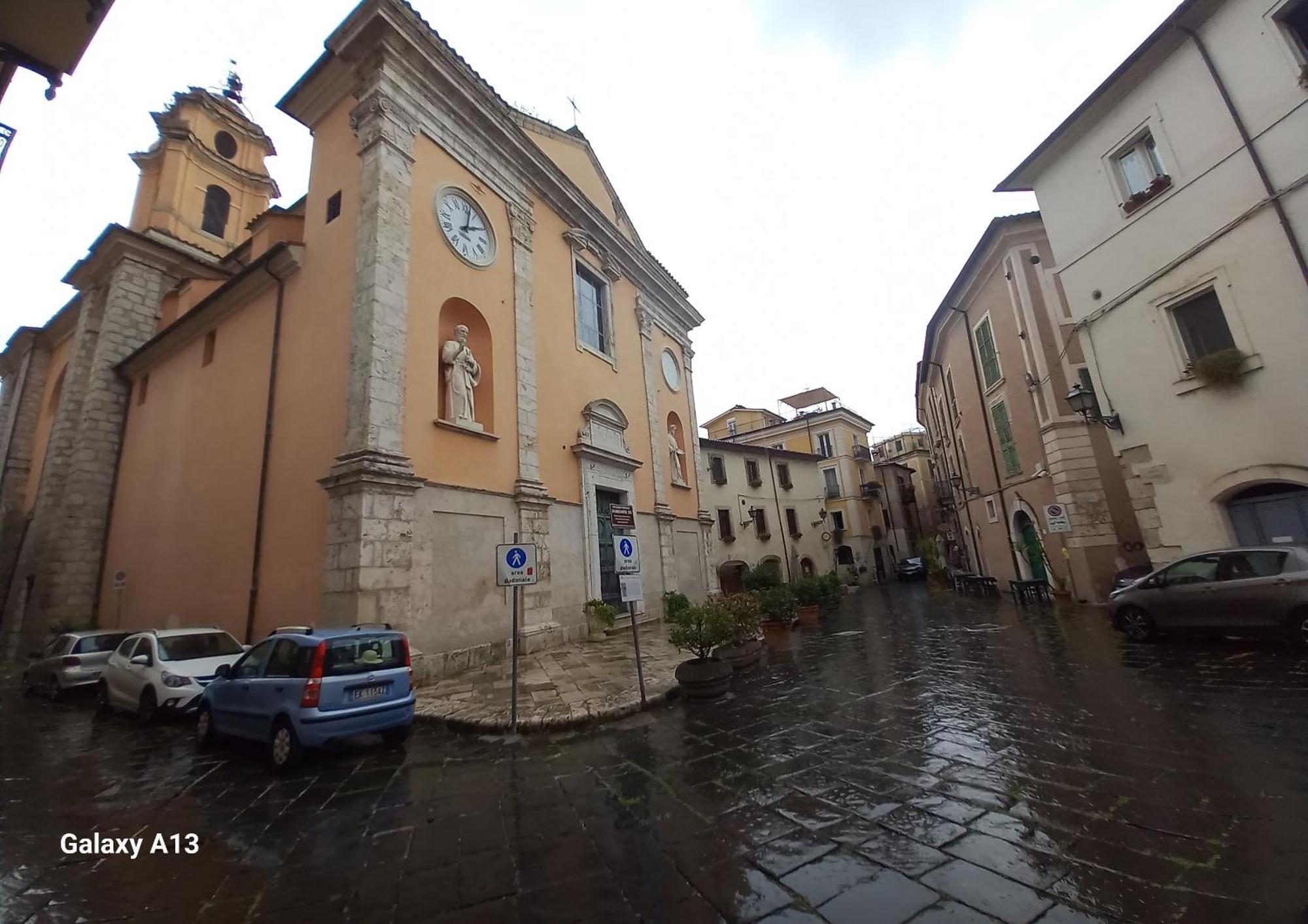 Casa Edera Appartement Isola di Liri Buitenkant foto